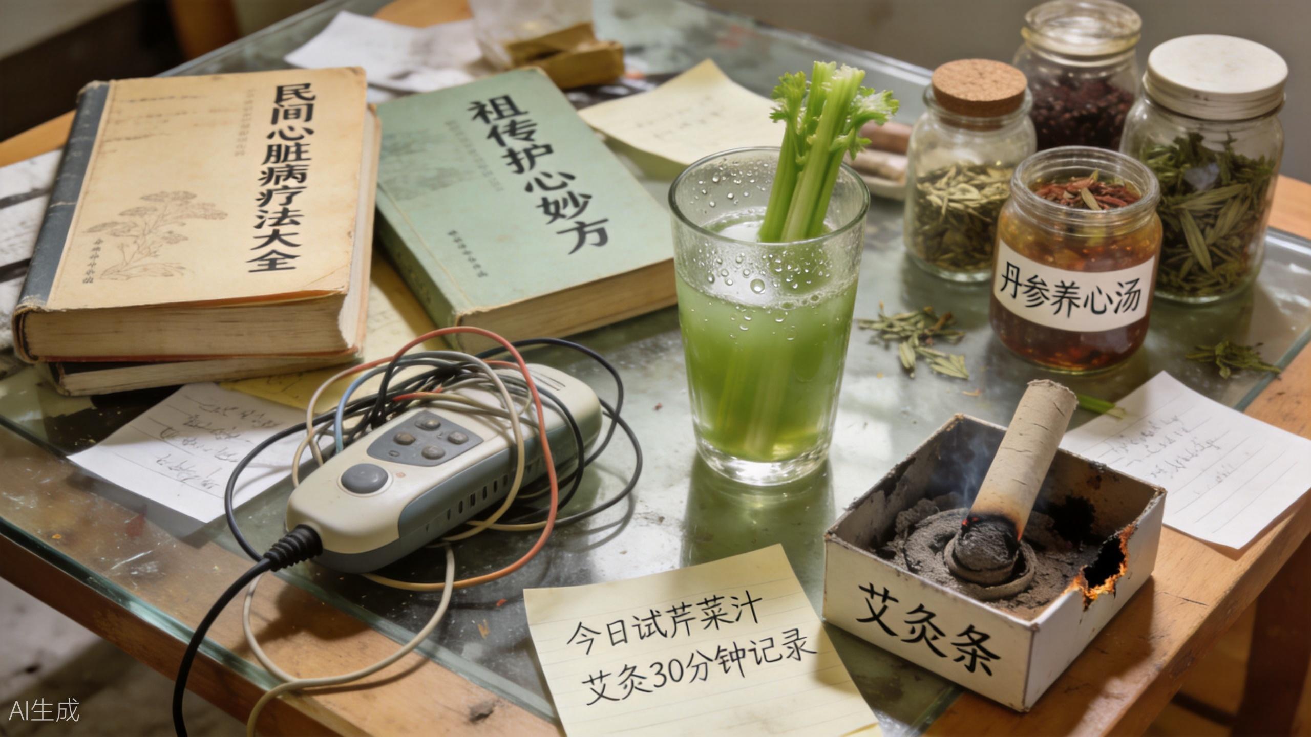 偏方相关